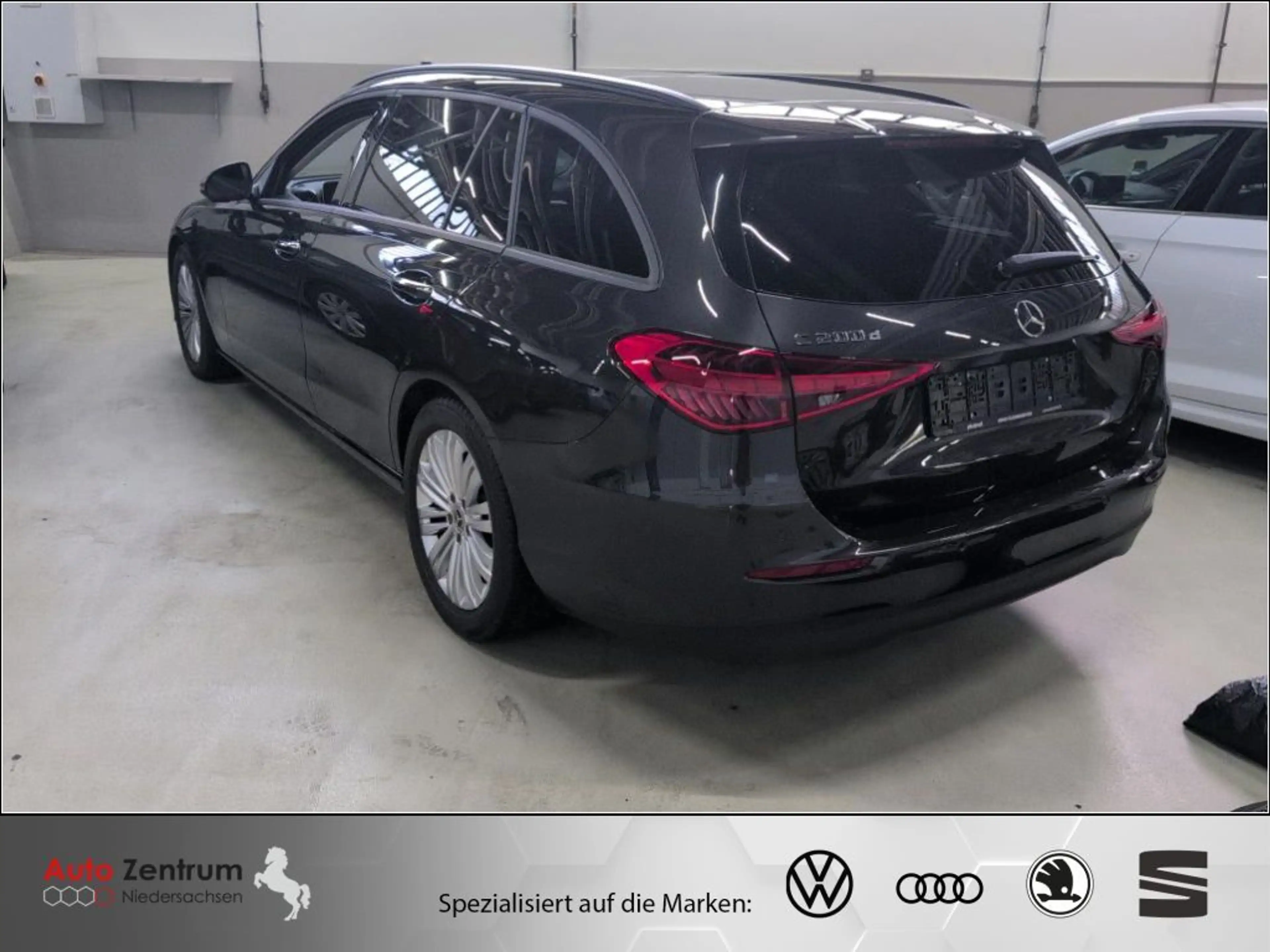 Mercedes-Benz C 200 d T 9G-TRONIC ab 144 EUR ohne Anzahlung