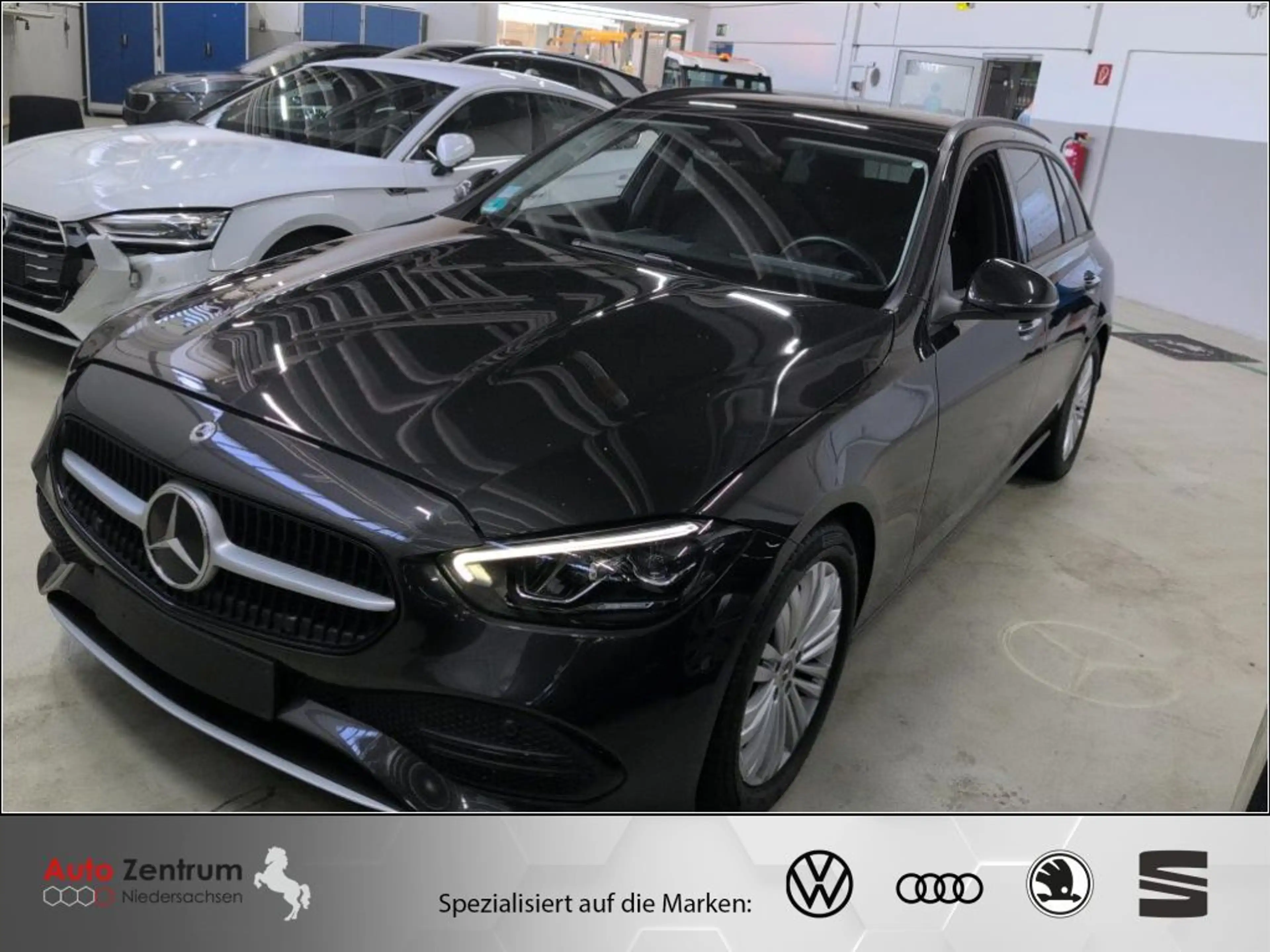 Mercedes-Benz C 200 d T 9G-TRONIC ab 144 EUR ohne Anzahlung — photo 2