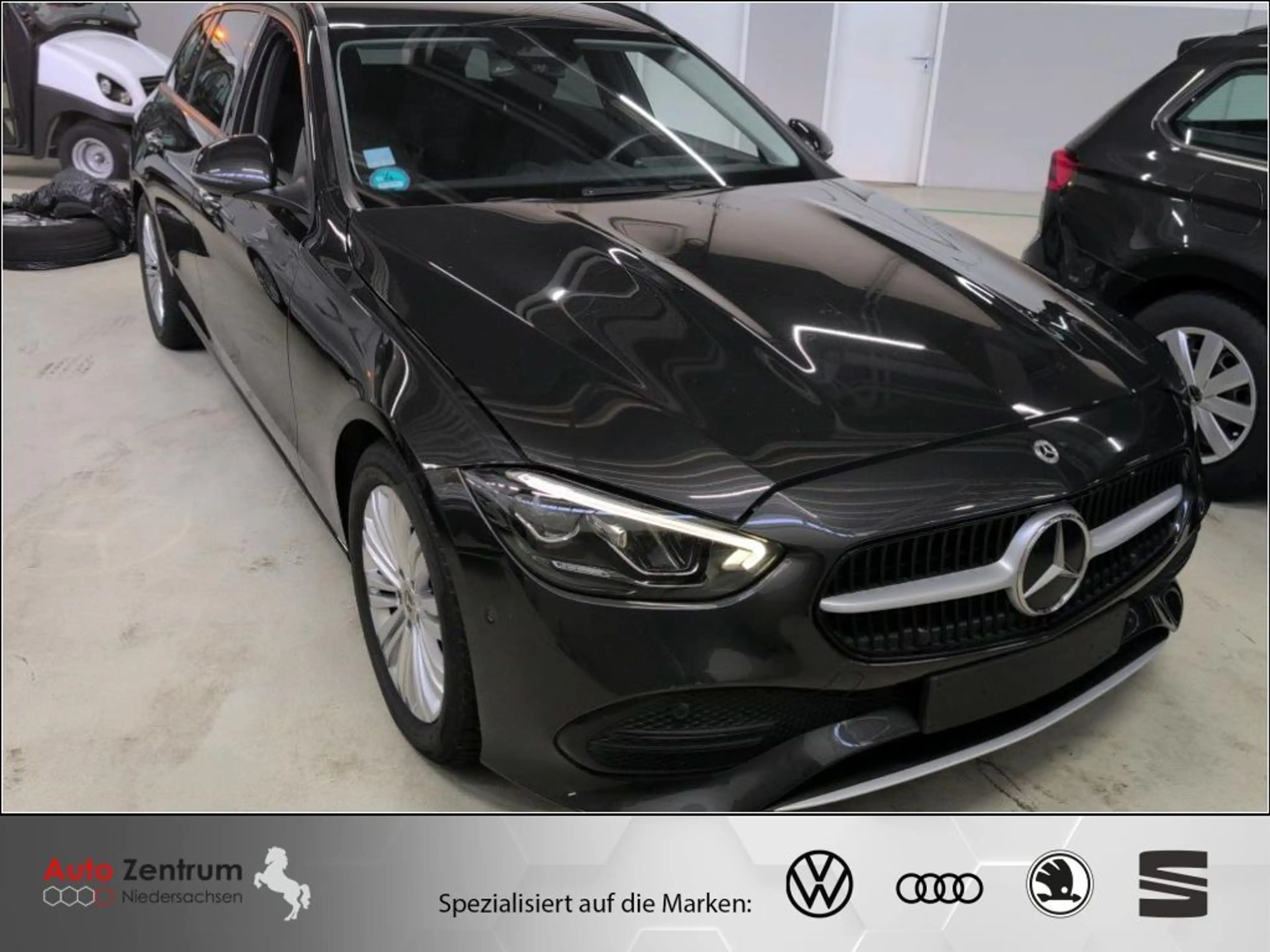 Mercedes-Benz C 200 d T 9G-TRONIC ab 144 EUR ohne Anzahlung — photo 3