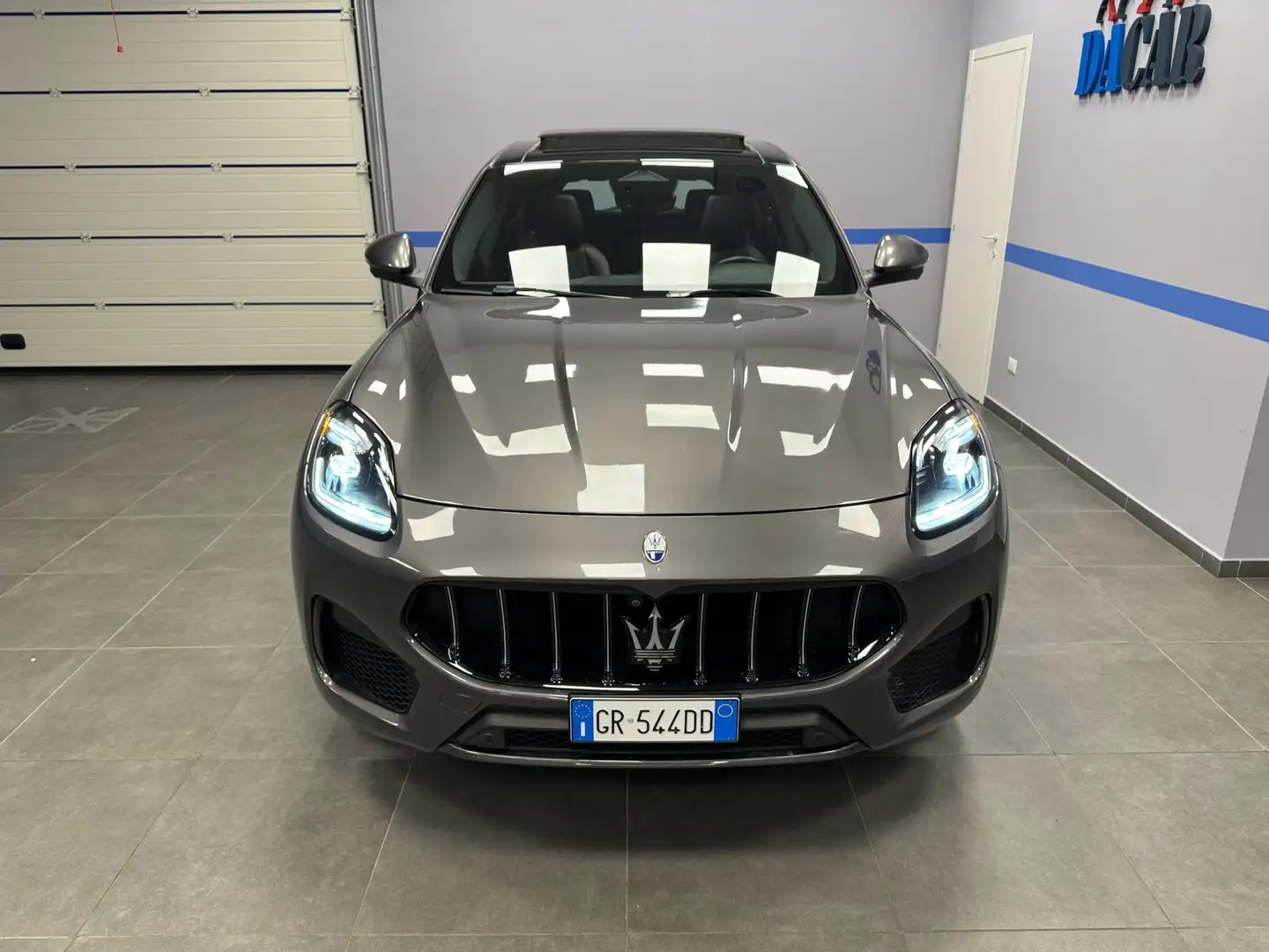 Maserati Grecale Grecale 2.0 mhev GT 300cv Auto IVA DEDUCIBILE Grau - 2