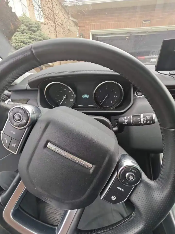 2016 Land Rover Range Rover Sport