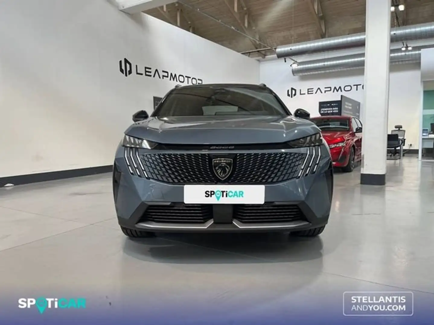 Peugeot 5008 1.2 107KW eDCS6 GT Azul - 2