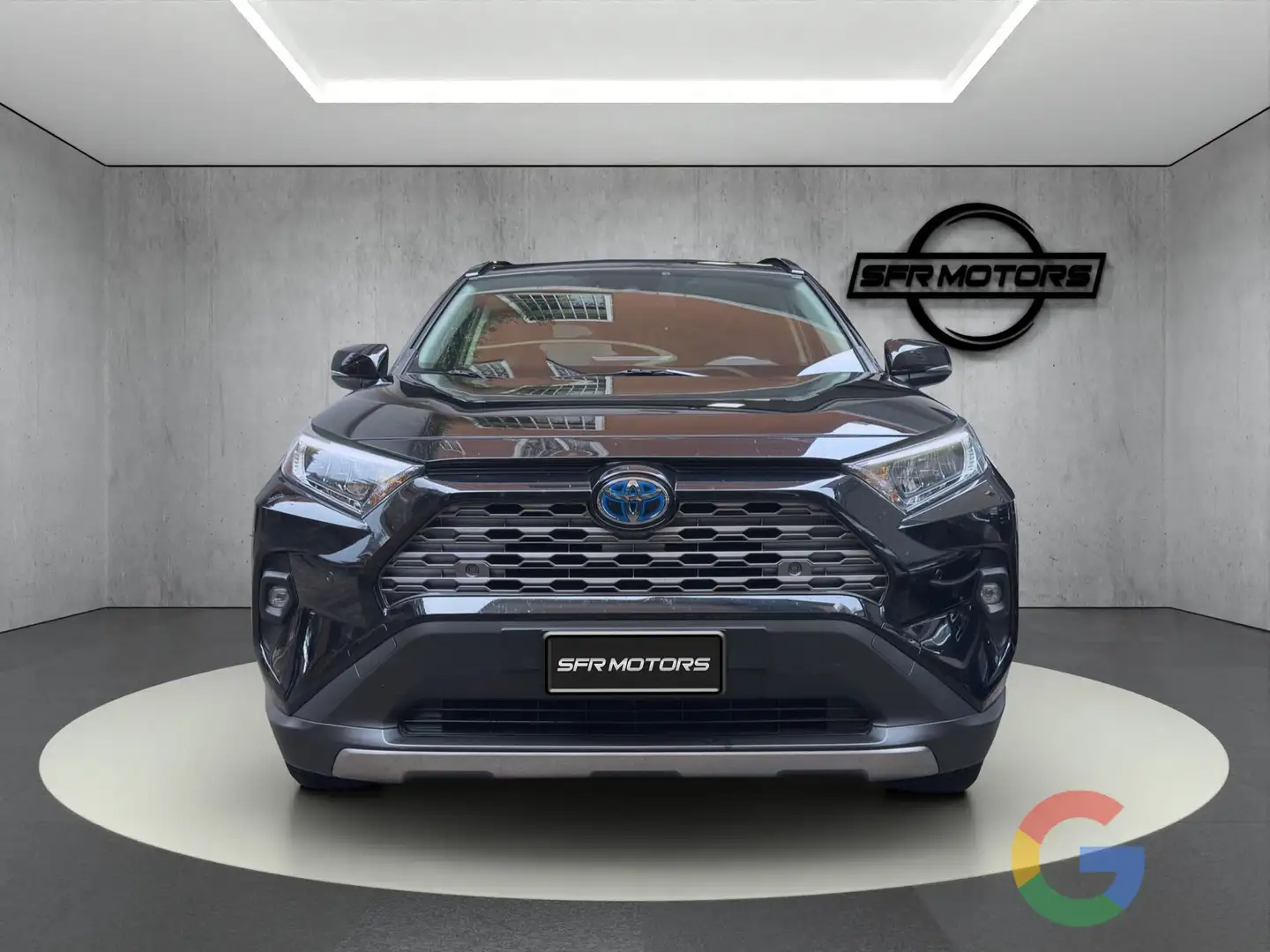 Toyota RAV 4 Hybrid Dynamic 2WD 2.5 218cv - PROMO - 2