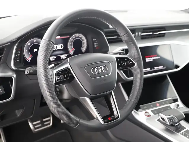 Audi S6 TDI quattro Ansicht 10