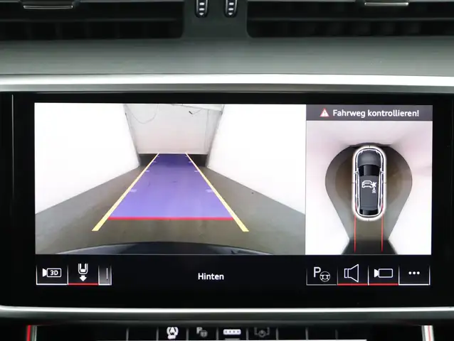 Audi S6 TDI quattro Ansicht 19