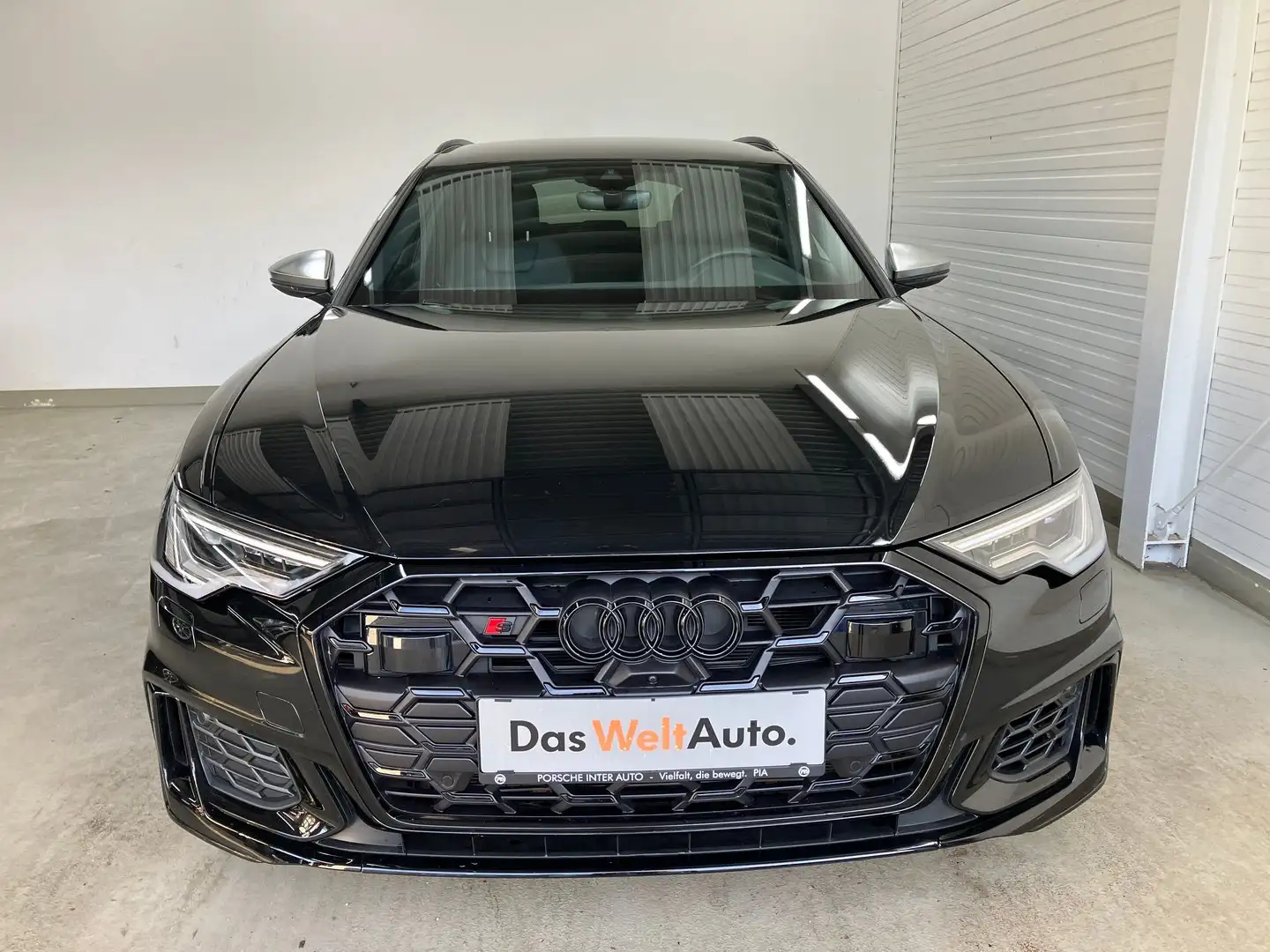 Audi S6 TDI quattro Schwarz - 2