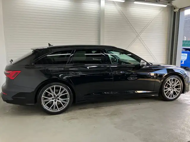 Audi S6 TDI quattro Ansicht 3