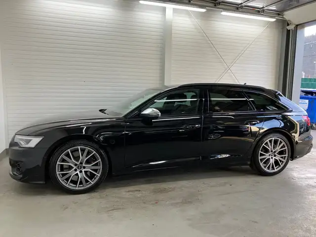 Audi S6 TDI quattro Ansicht 6