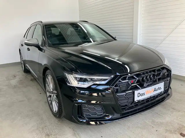 Audi S6 TDI quattro Ansicht 1