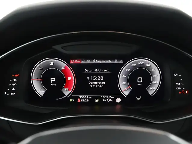 Audi S6 TDI quattro Ansicht 14