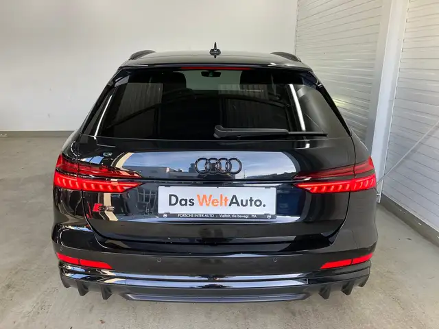 Audi S6 TDI quattro Ansicht 5