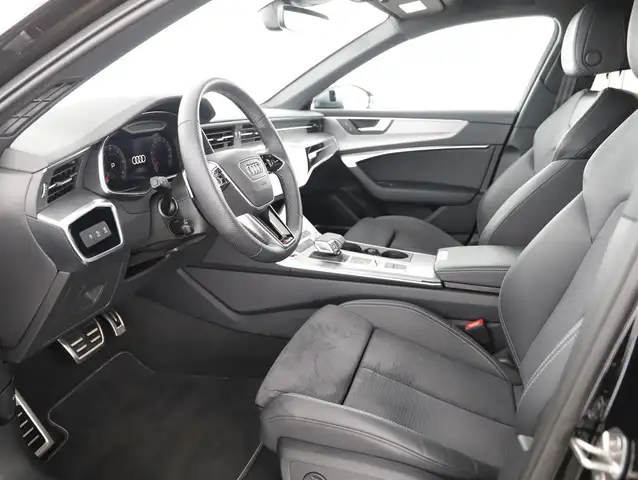 Audi S6 TDI quattro Ansicht 9