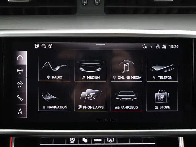 Audi S6 TDI quattro Ansicht 20