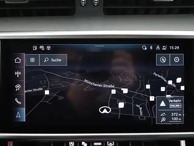 Audi S6 TDI quattro Ansicht 21