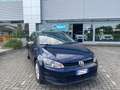 Volkswagen Golf 1.6 TDI 5p. Comfortline BlueMotion Technology Bleu - thumbnail 2
