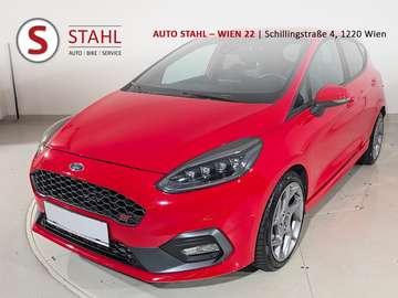 ST mit Leder-Exklusiv-Paket 1,5 EcoBoost
