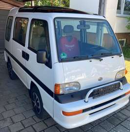 Libero 4WD SDX-SR