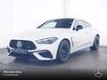 Mercedes-Benz CLE 53 AMG CLE 53 4M NIGHT+DRIVERS+PANO+360+AHK+STHZG+KEYLESS Blanc - thumbnail 2