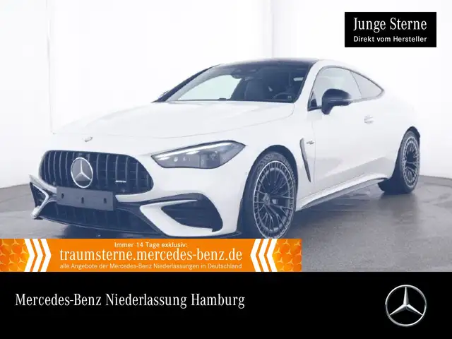 Mercedes-Benz CLE 53 AMG CLE 53 4M NIGHT+DRIVERS+PANO+360+AHK+STHZG+KEYLESS
