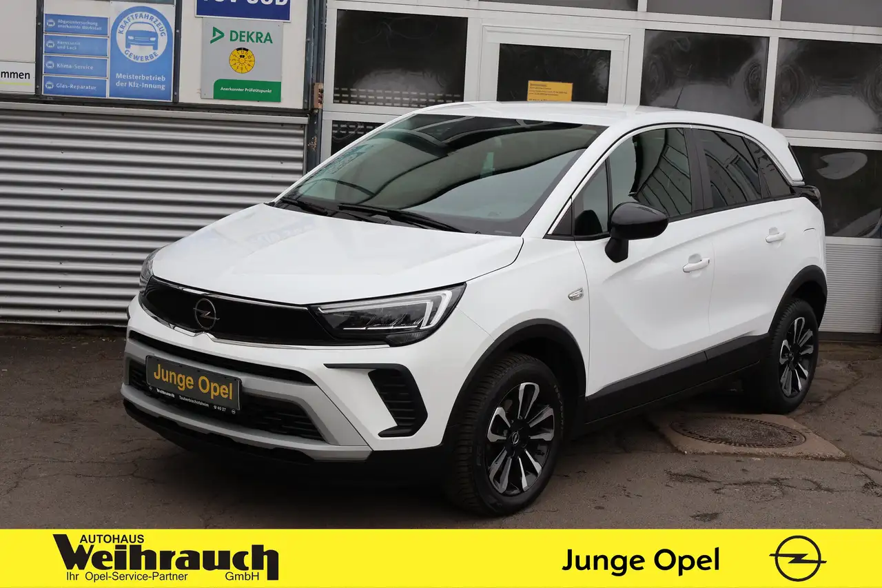 Opel Crossland