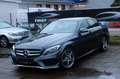 Mercedes-Benz C 180 CGI AMG-Line|LED|TOTWINKEL|KEYGO|NAVI|PDC| Grau - thumbnail 1