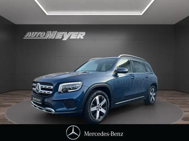 Mercedes-Benz GLB 220 d 4M PROGRESSIVE+MBEAM+KAMERA+TOTW+AMBI+