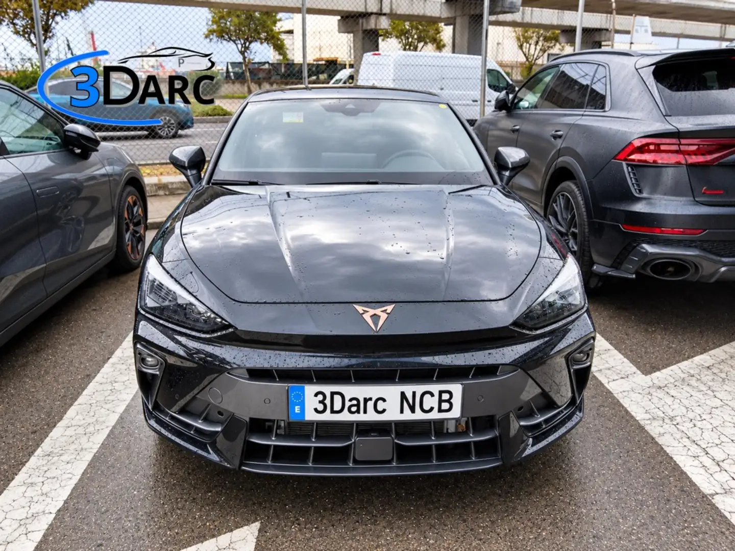 CUPRA Leon 1.5 TSI e-Hybrid 150kW DSG Negro - 2
