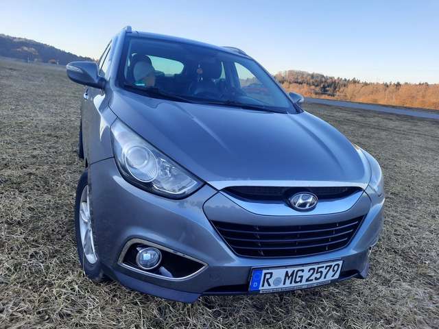 Imagine Hyundai iX35 1.7 CRDi 2WD Comfort