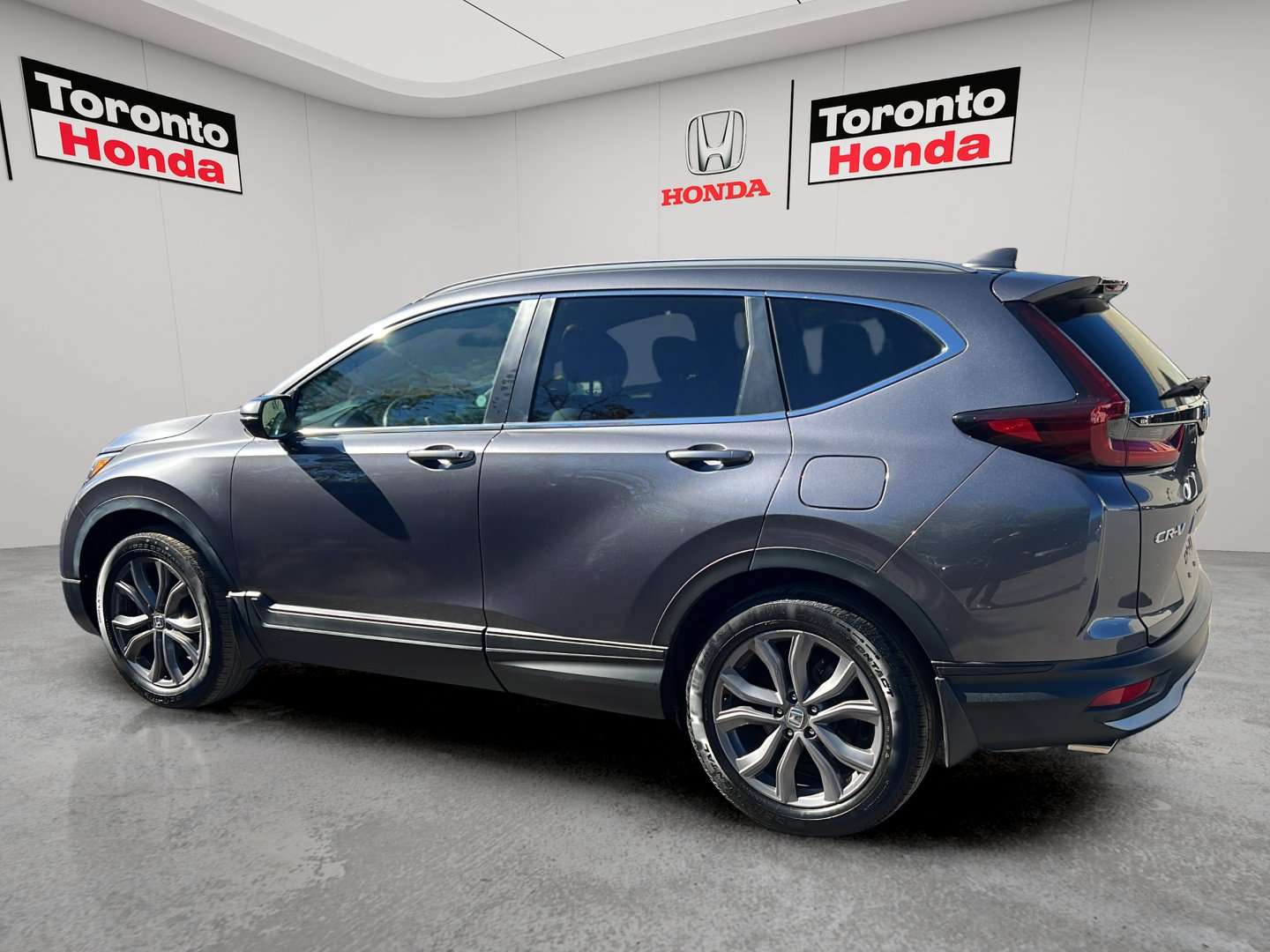 2022 Honda CR-V