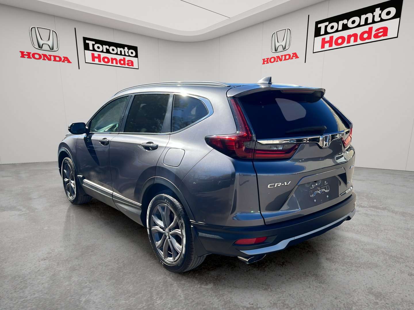 2022 Honda CR-V