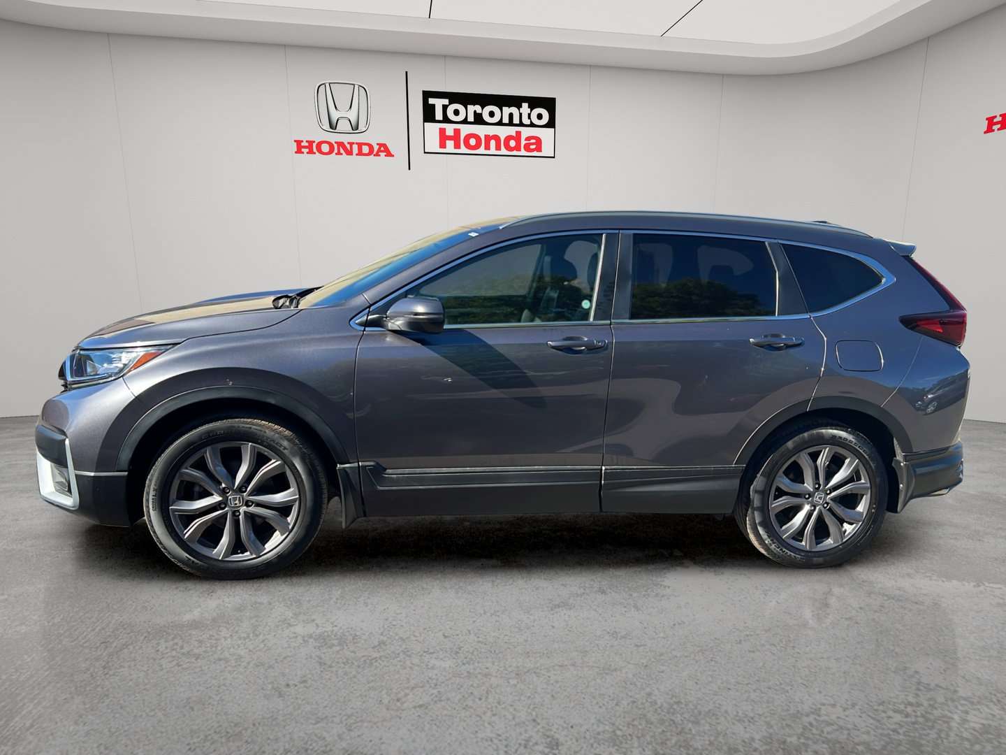 2022 Honda CR-V