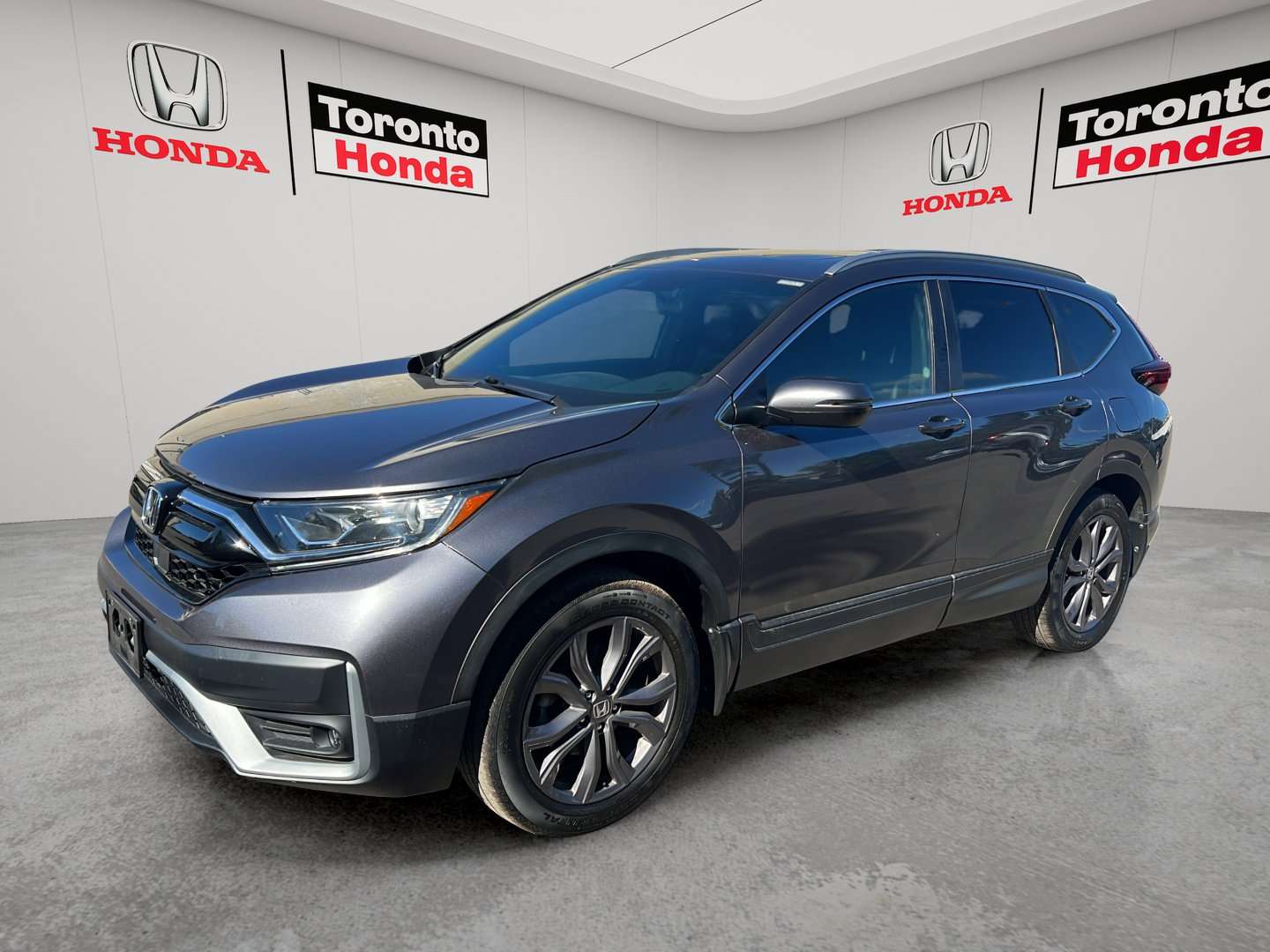 2022 Honda CR-V