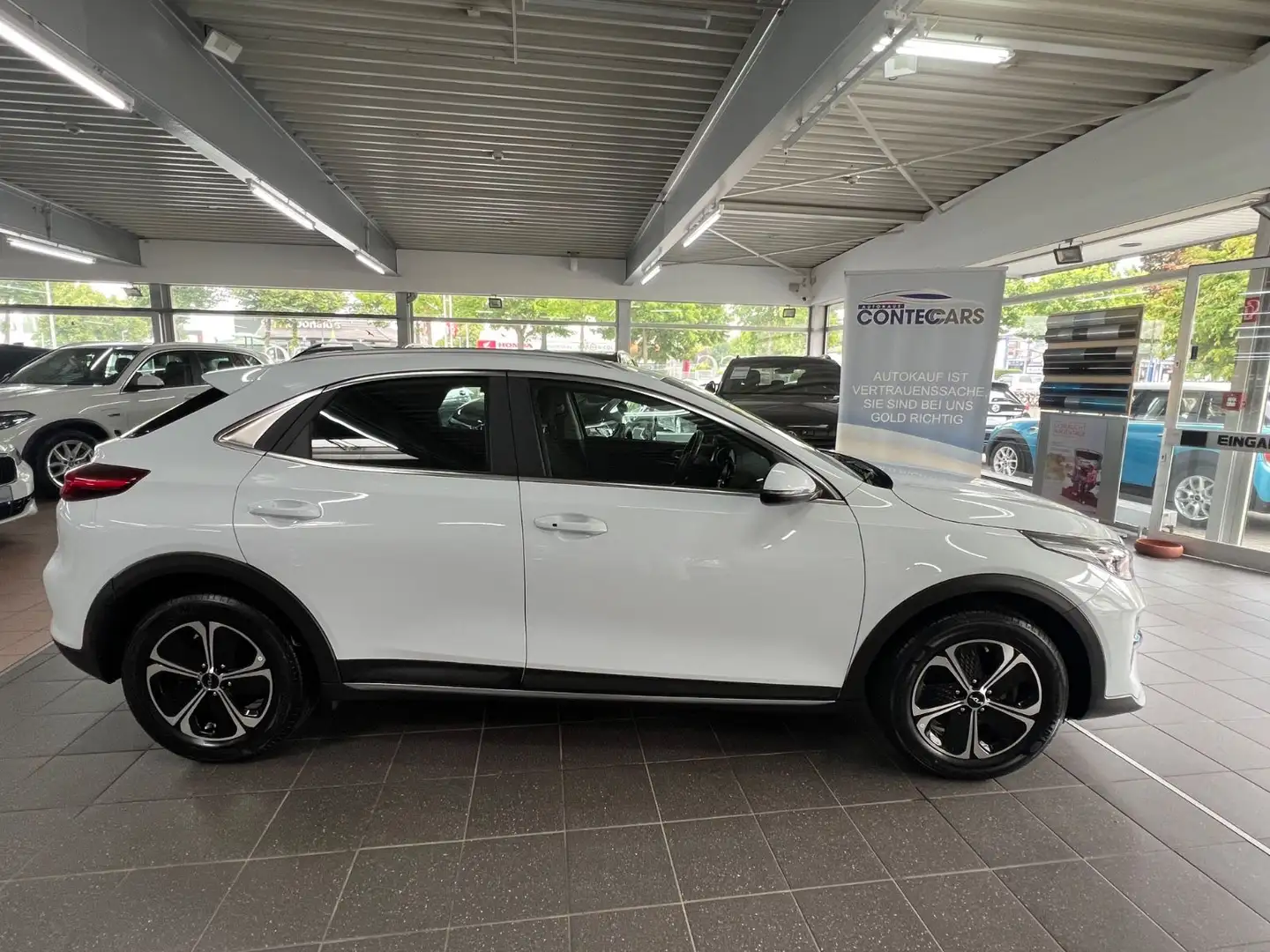 Kia XCeed Vision 1.6 Plug-in Hybrid Komfort+Navi Blanco - 1