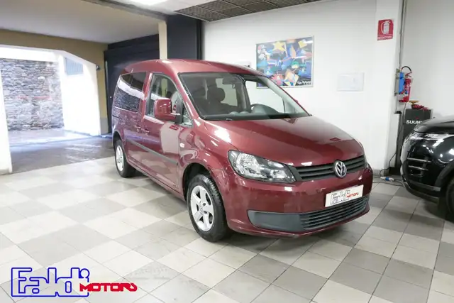 Volkswagen Caddy 1.6 TDI 5p. Trendline