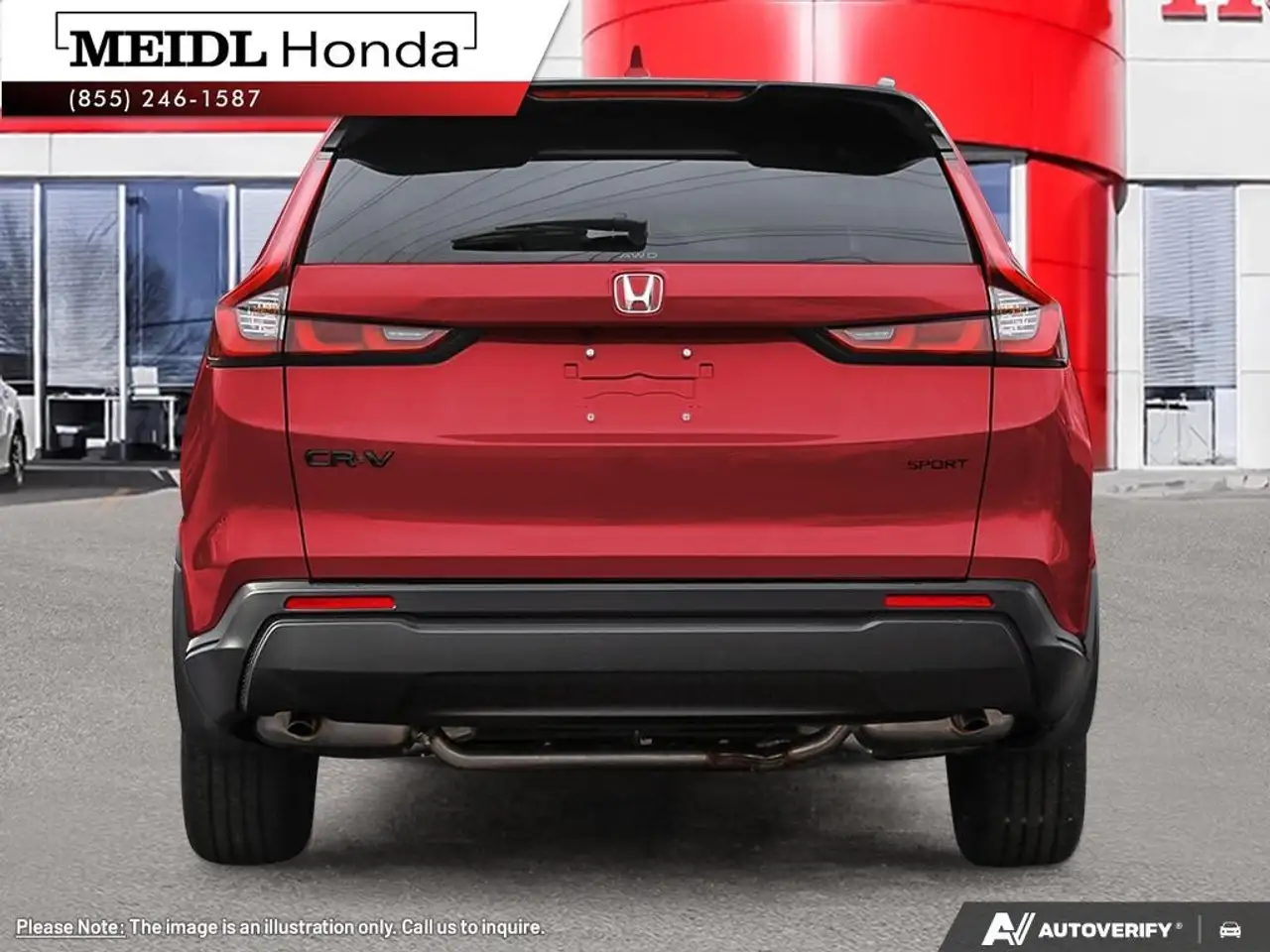 Honda CR-V photo Honda CR-V