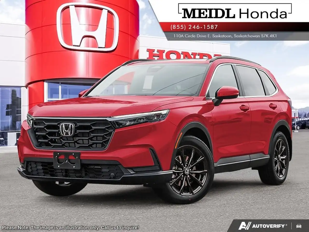 2026 Honda CR-V