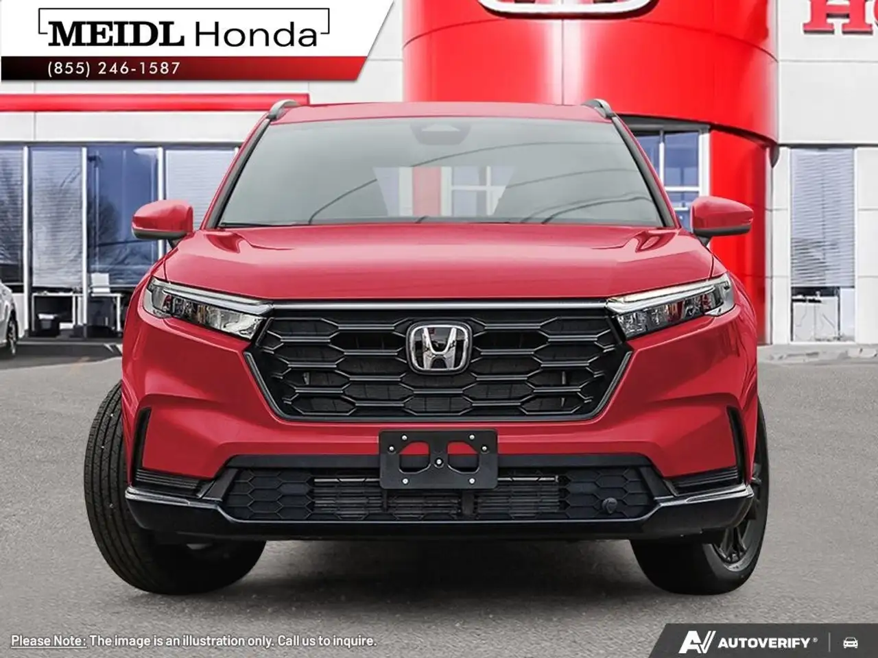Honda CR-V photo Honda CR-V
