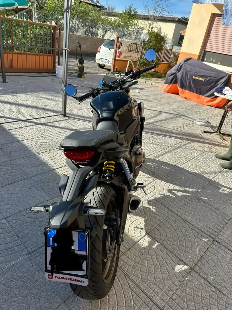 Honda CB 650 r Nero - 2