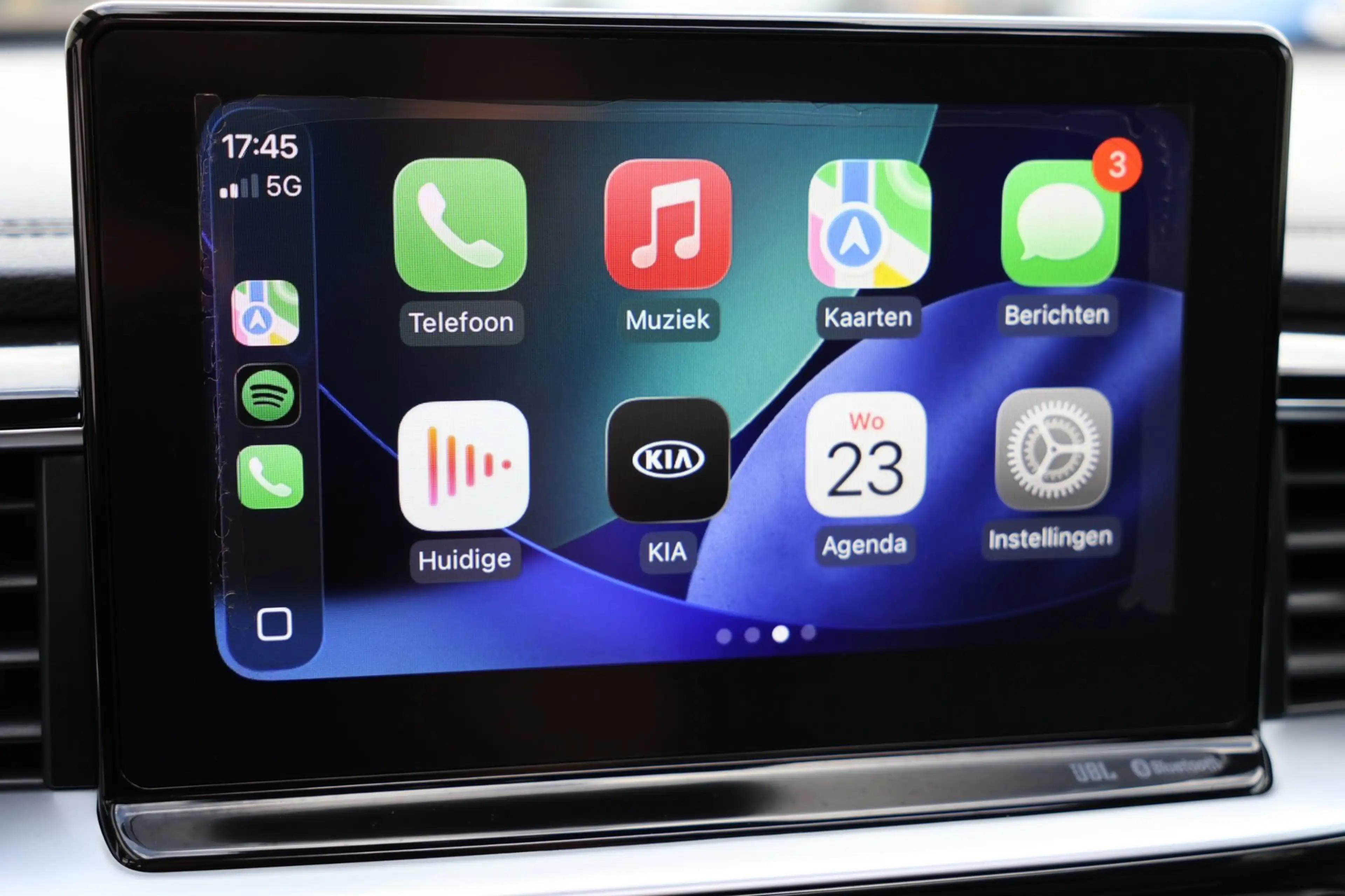 Kia Ceed SW / cee'd SW Sportswagon 1.4 T-GDi ExecutiveLine Pano Leer luxe — photo 5