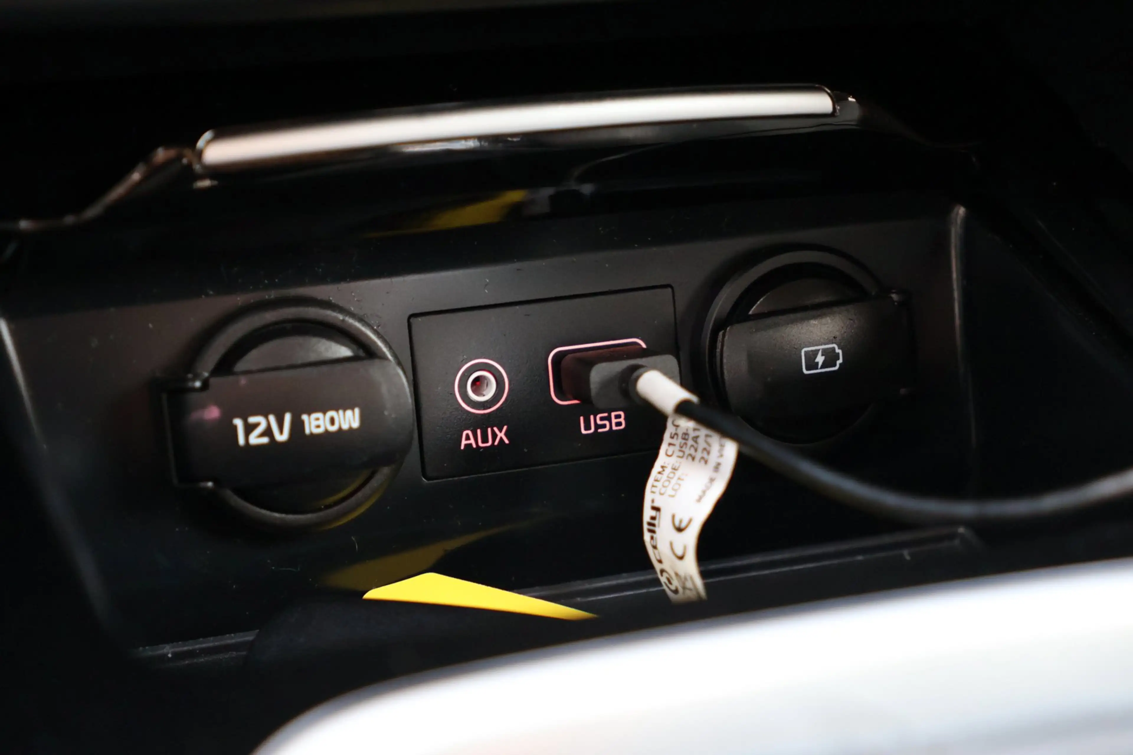 Kia Ceed SW / cee'd SW Sportswagon 1.4 T-GDi ExecutiveLine Pano Leer luxe — photo 20