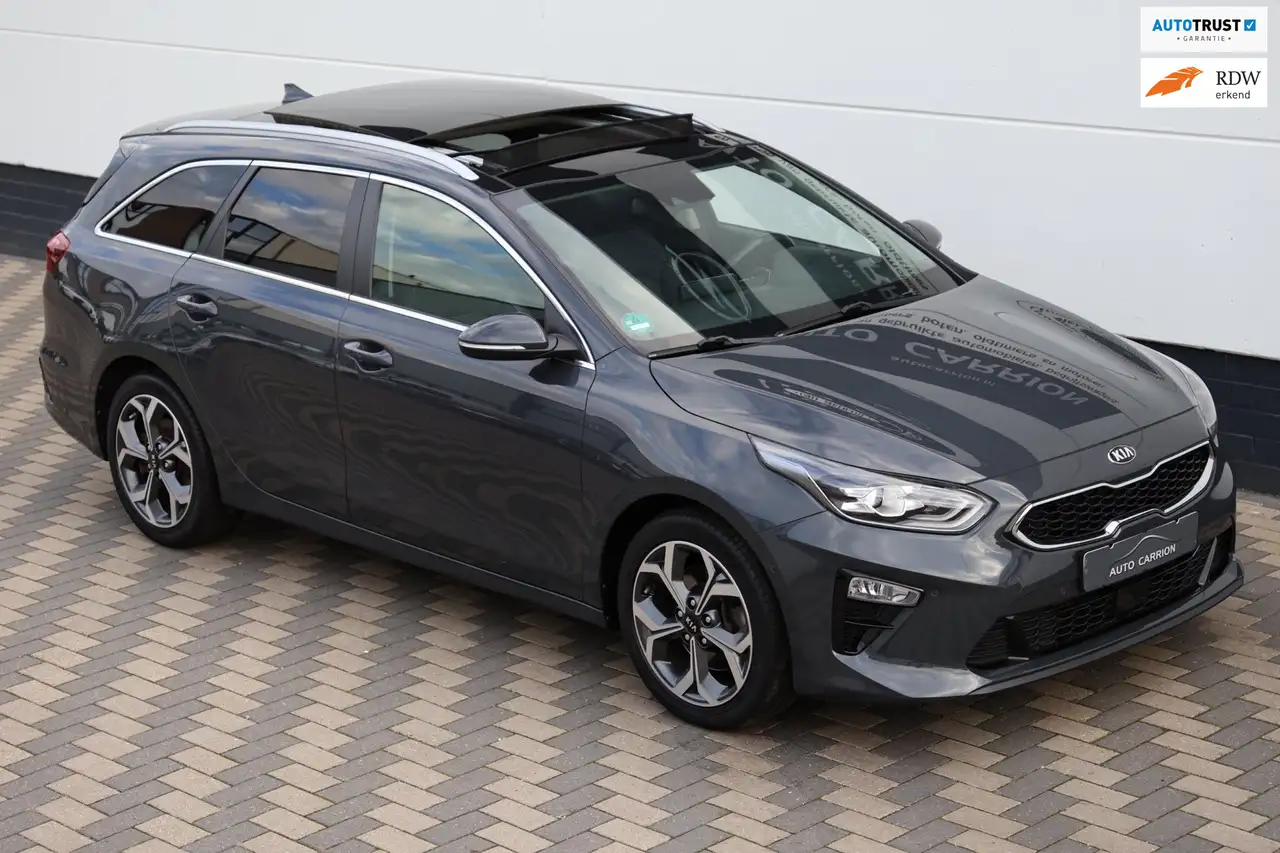 Kia Ceed SW