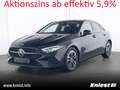 Mercedes-Benz A 180 Progressiv Limousine Schwarz - thumbnail 1