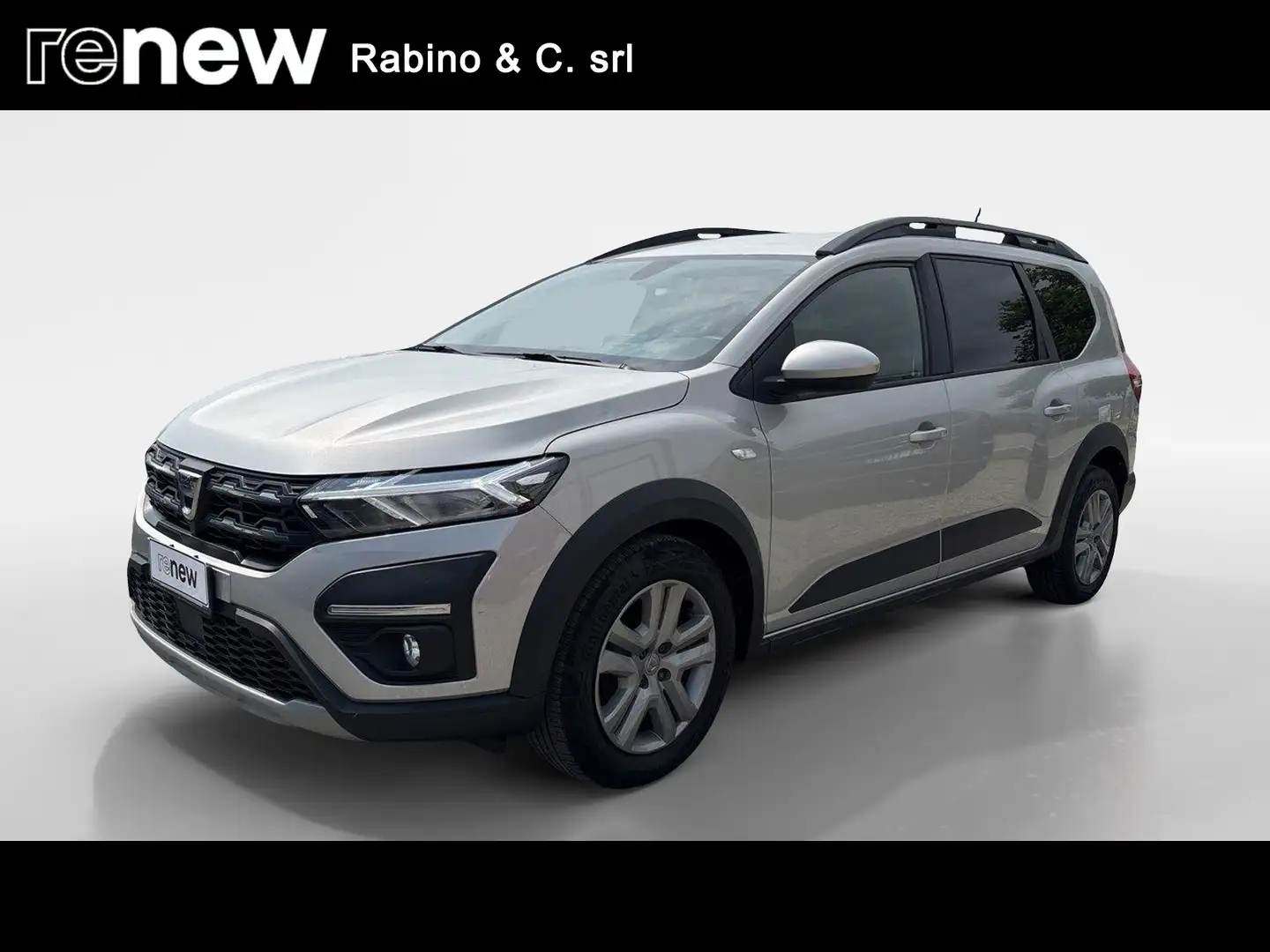 Dacia Jogger 1.0 TCe GPL 100 CV 5 p. Comfort Grigio - 1