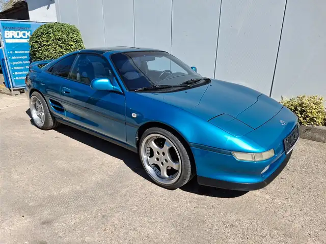Toyota MR 2 top Zustand H Zulassung