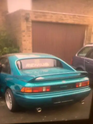 Toyota MR 2 top Zustand H Zulassung