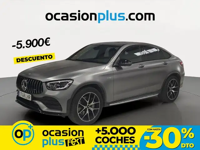 Mercedes-Benz GLC 43 AMG Coupé 4Matic Speedshift TCT 9G