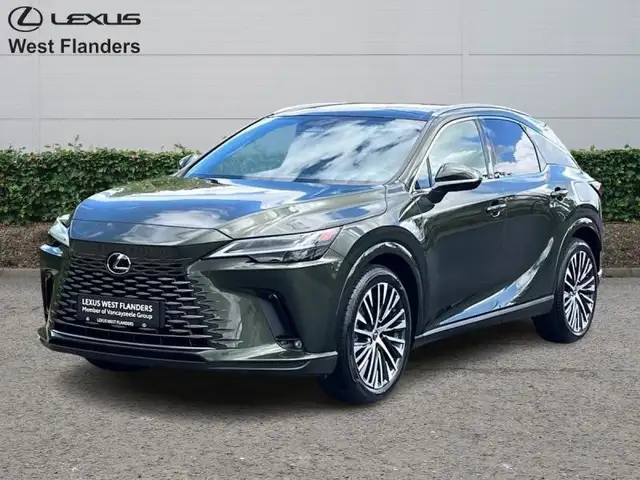 Lexus RX 450h Executive Line AWD+panoroof+cam+gps+sens V+A