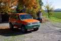 Fiat Panda 4 x 4 leggi 4 ruote, ruoteclassiche cgamotors.it Orange - thumbnail 11