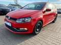 Volkswagen Polo V Highline BMT/Facelift Rouge - thumbnail 1