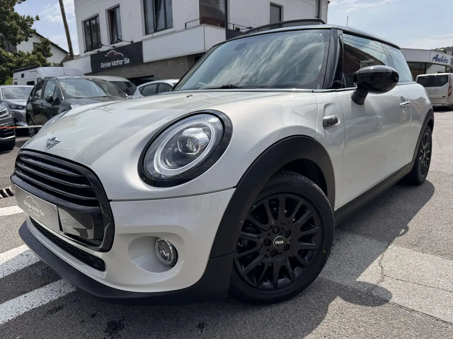 MINI Cooper ####Vendue####Vendue#### Beige - 1